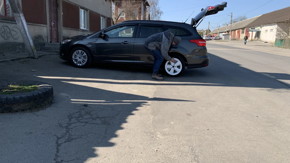 Ford Focus Wagon Хороша 3