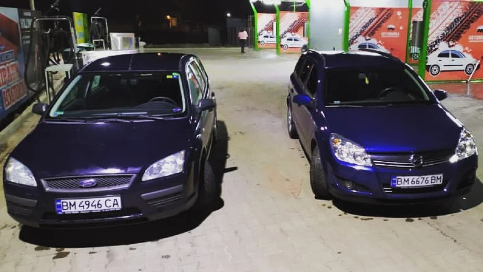 Ford Focus Wagon Хрущовка