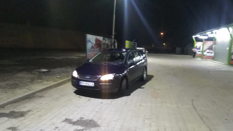 Ford Focus Wagon Хрущовка 2