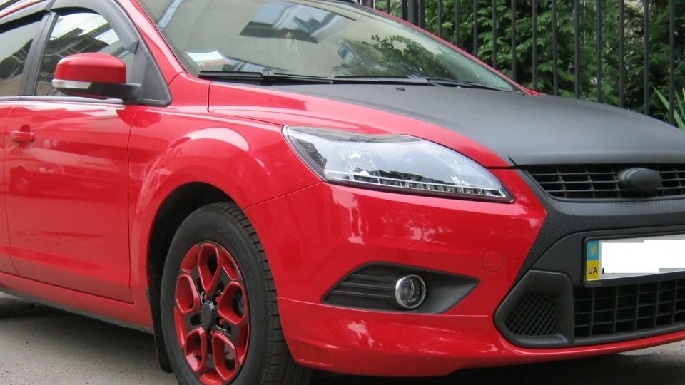 Ford Focus Wagon Запальничка 4