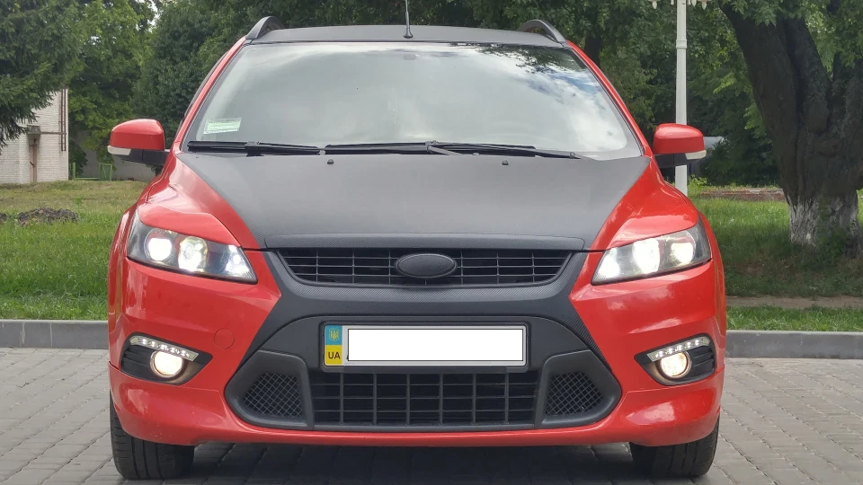 Ford Focus Wagon Запальничка 5