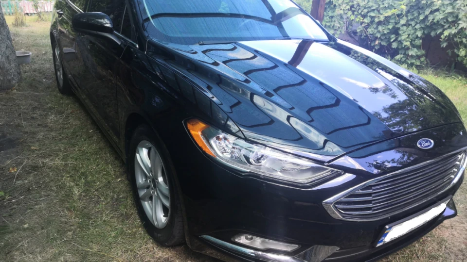 Ford Fusion (America) 1.5 ecoboost