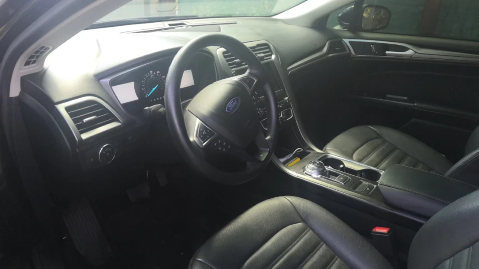Ford Fusion (America) 1.5 ecoboost 2