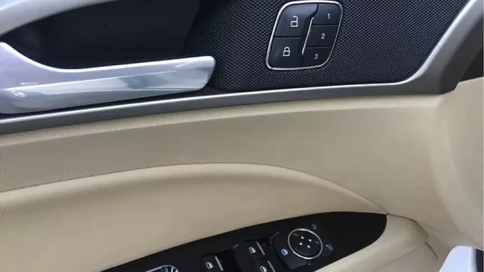 Ford Fusion (America) 1,5 Ecoboost 5
