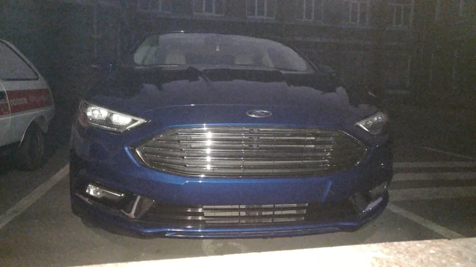 Ford Fusion (Америка) 1.5 super turbo 4