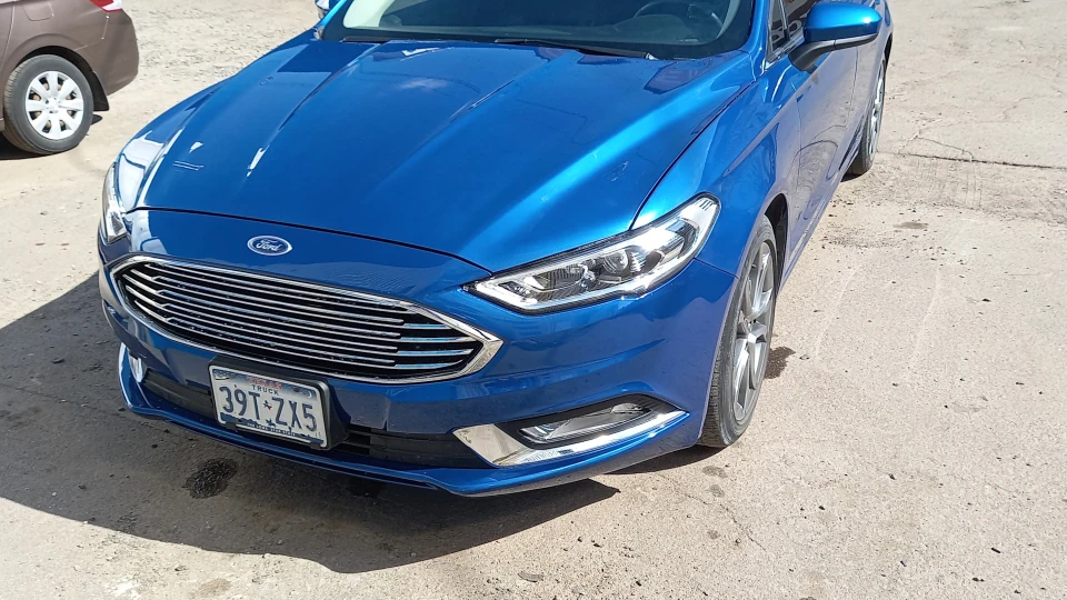 Ford Fusion (America) 1.5EcoBoost 2