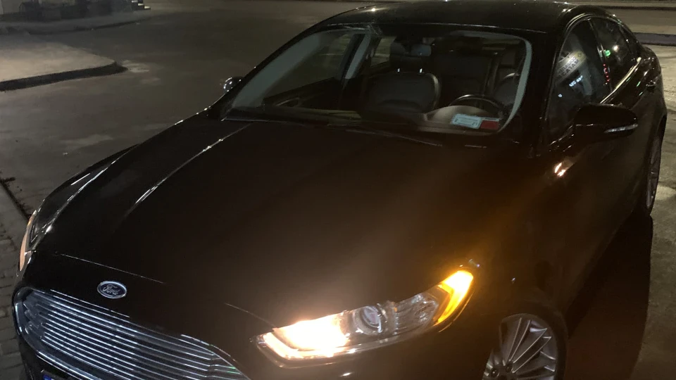 Ford Fusion (America) 2.0 ecoboost AWD 3
