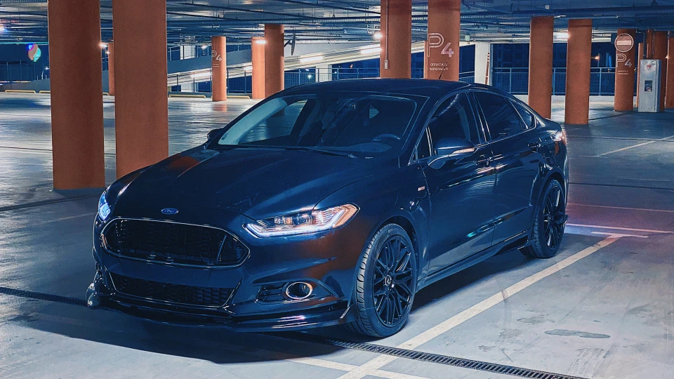 Ford Fusion (America) 2.0 Ecoboost /// Stage2 5