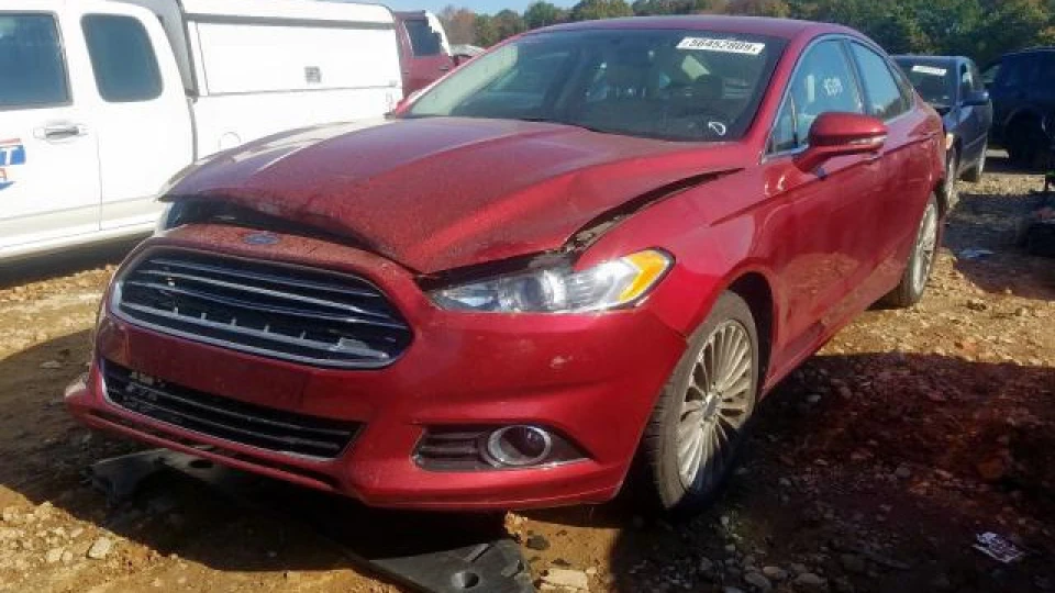 Ford Fusion (Америка) 🇺🇲 2.0 🍀ЕcoBoost🐌 3