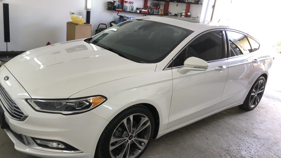 Ford Fusion (Америка) 2.0 éko titan 2