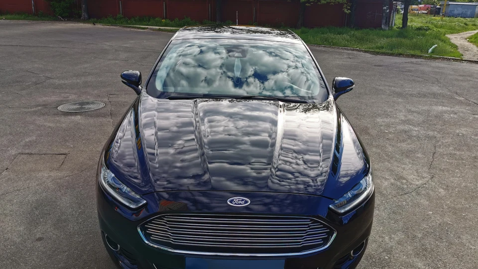Ford Fusion (Америка) 2.0 ecobust 3