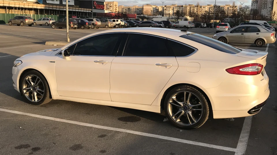 Ford Fusion (Америка) 2.0 Ecobust 2