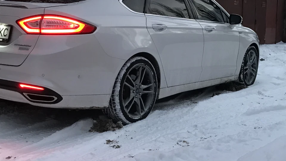 Ford Fusion (Америка) 2.0 Ecobust 3