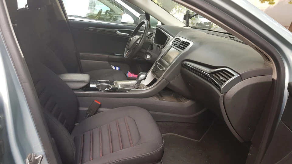 Ford Fusion (Америка) 2.0 гібрид 2