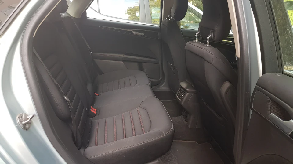 Ford Fusion (Америка) 2.0 гібрид 3