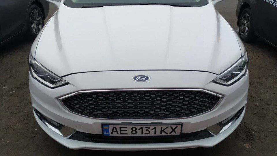 Ford Fusion (America) 2.0 hybrid 5