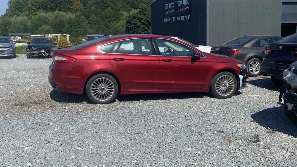 Ford Fusion (America) 2.0 Титанік