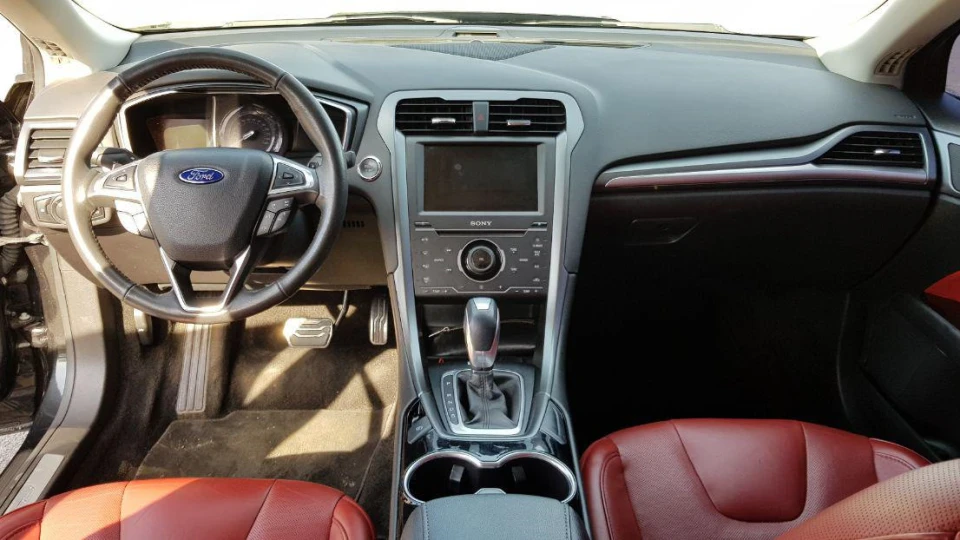 Ford Fusion (America) 2.0 turbo ecoboost 3