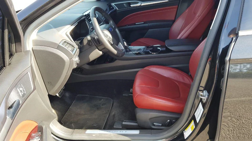 Ford Fusion (America) 2.0 turbo ecoboost 4