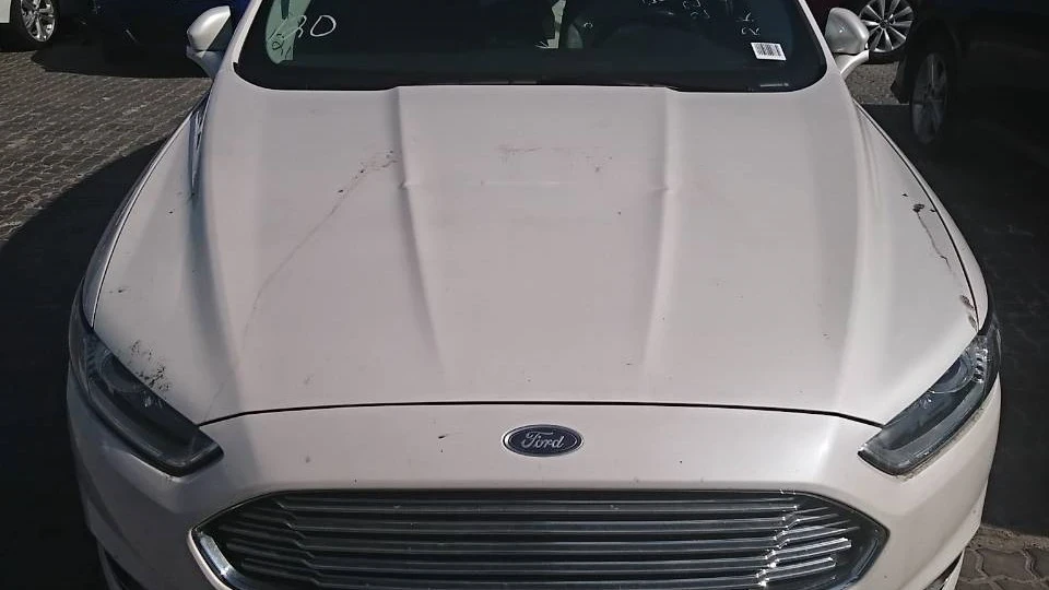 Ford Fusion (America) 2.0 turbo SFF 240л.с. 2