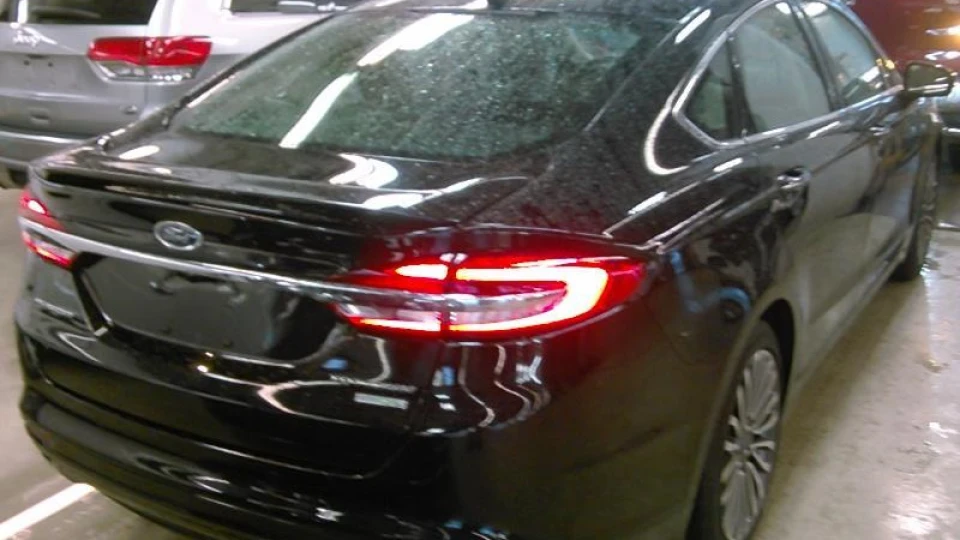 Ford Fusion (Америка) 2.0 Turbo 3