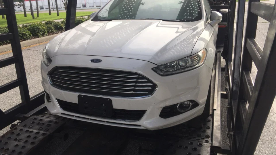 Ford Fusion (Америка) 2.0 turbo