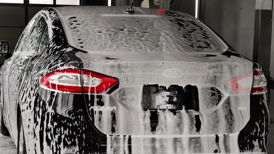 Ford Fusion (Америка) 2.5 атмо