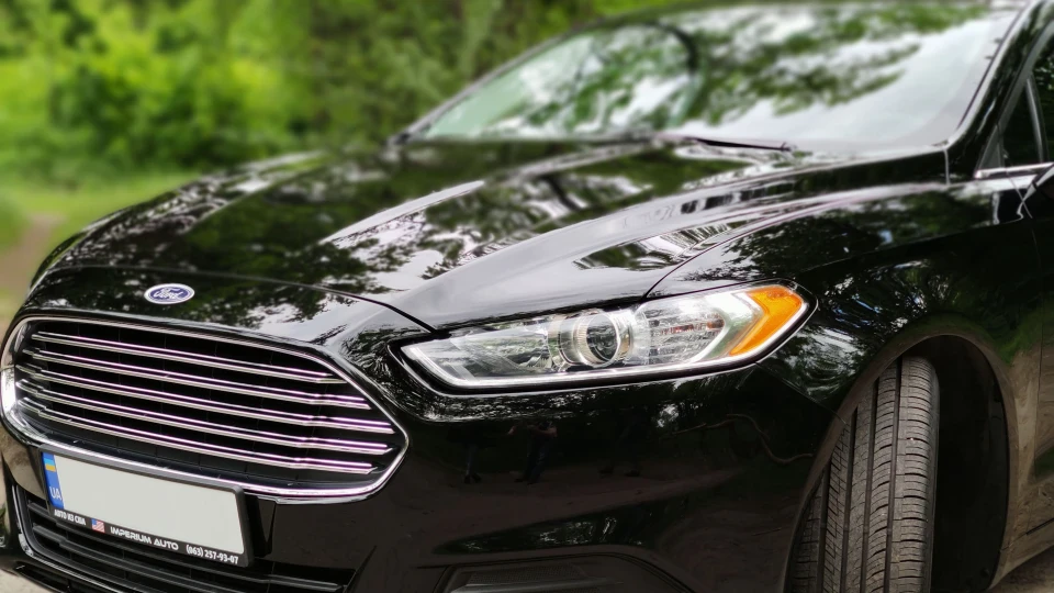 Ford Fusion (Америка) 2.5 атмо 2