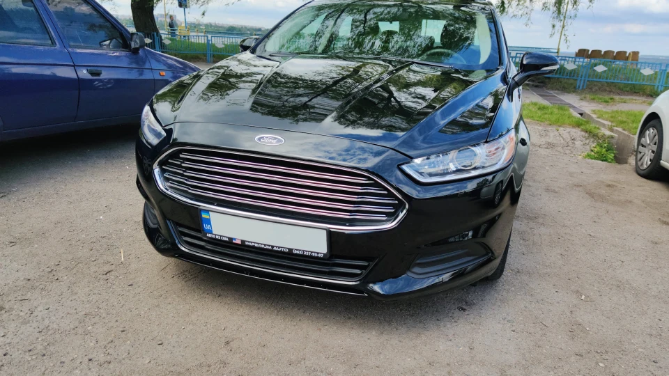 Ford Fusion (Америка) 2.5 атмо 3