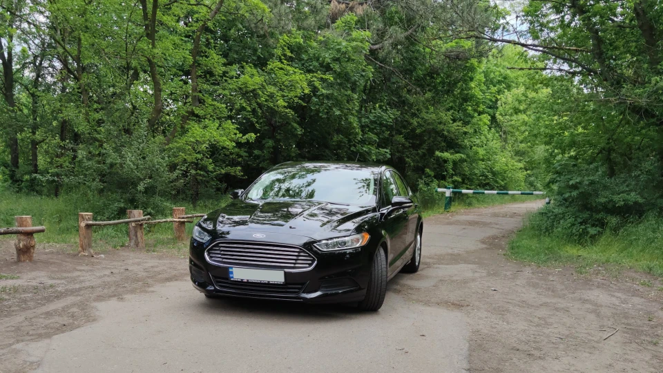 Ford Fusion (Америка) 2.5 атмо 4