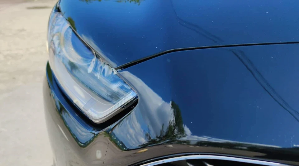 Ford Fusion (Америка) 2.5 атмо 5