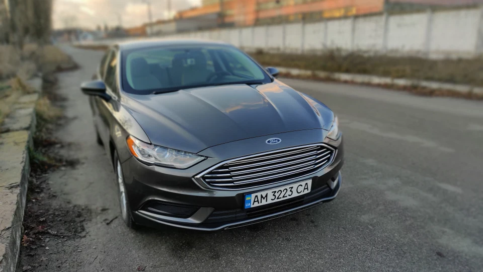 Ford Fusion (Америка) 2,5 атмо 2