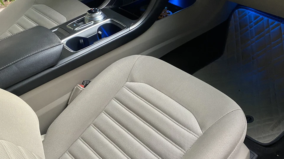 Ford Fusion (Америка) 2.5 атмо