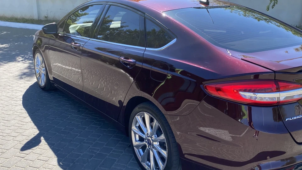Ford Fusion (Америка) 2.5 атмо 2