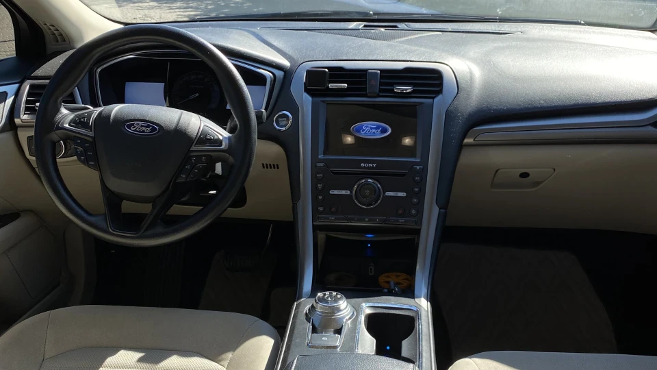 Ford Fusion (Америка) 2.5 атмо 3