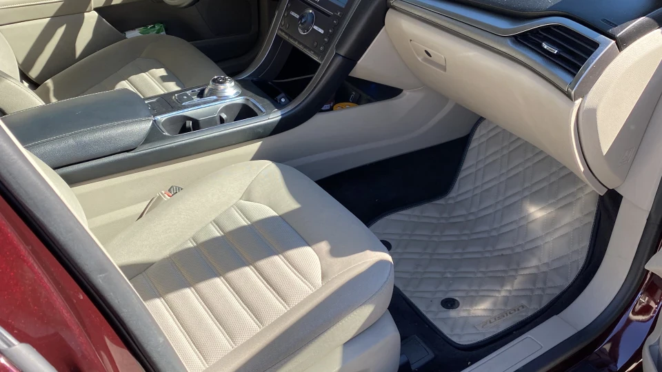 Ford Fusion (Америка) 2.5 атмо 4