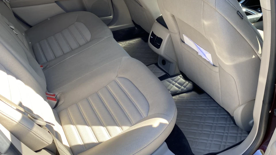 Ford Fusion (Америка) 2.5 атмо 5