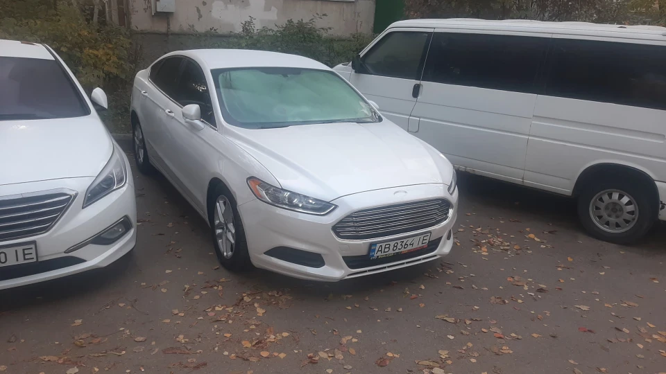 Ford Fusion (Америка) 2.5 атмо