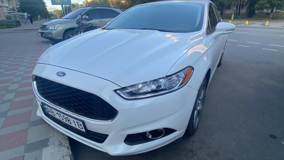 Ford Fusion (America) 2.5 атмосфера💪🏻 2