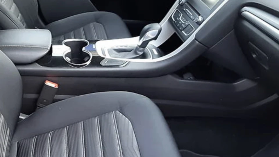 Ford Fusion (America) 2.5 атмосфера 2