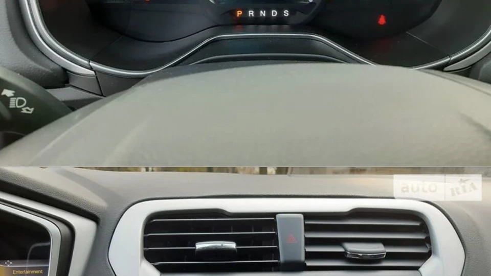 Ford Fusion (America) 2.5 атмосфера 4