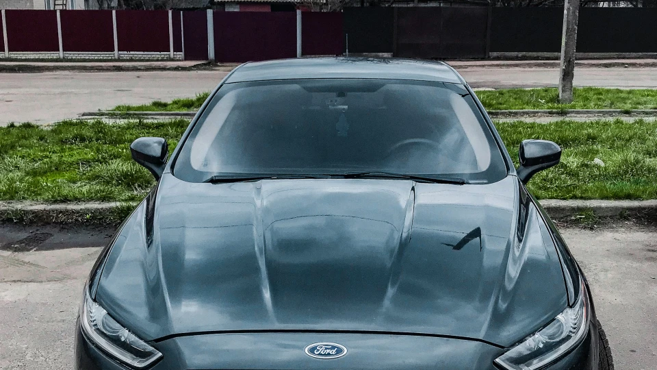 Ford Fusion (America) 2.5 газ/бензин