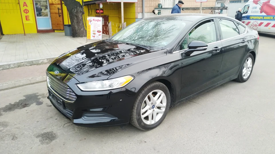 Ford Fusion (America) 2.5 Газалька 4