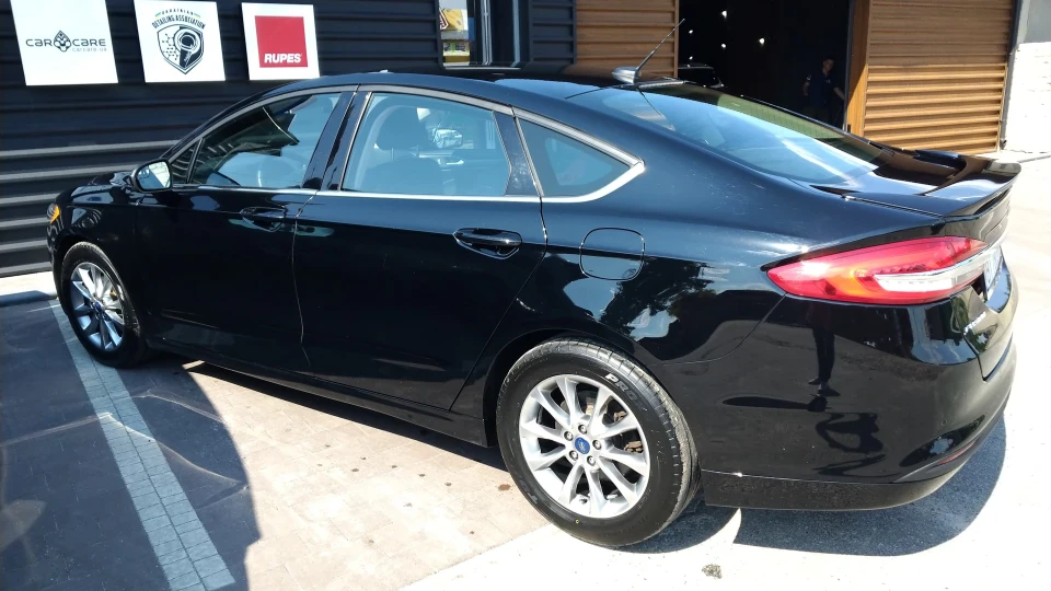 Ford Fusion (America) 2,5 SE+ 2
