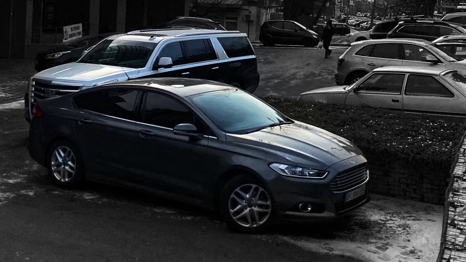 Ford Fusion (America) 2,5 Shark 4