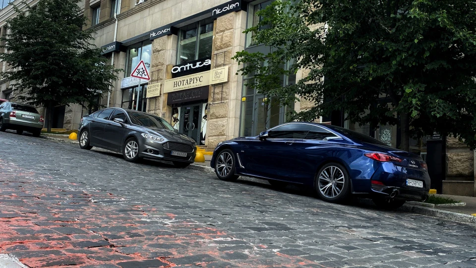 Ford Fusion (America) 2,5 Shark 5
