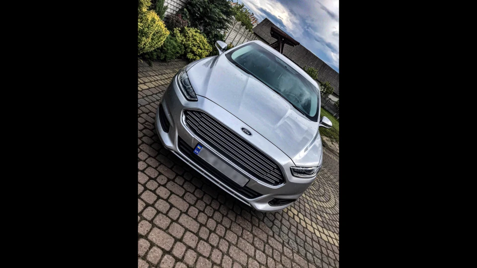 Ford Fusion (America) 2.5 USA