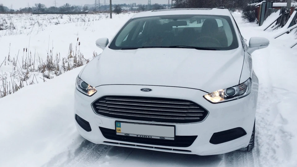Ford Fusion (America) 2.5 USA 🇺🇸 5