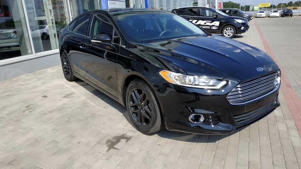 Ford Fusion (America) 2.5 usa