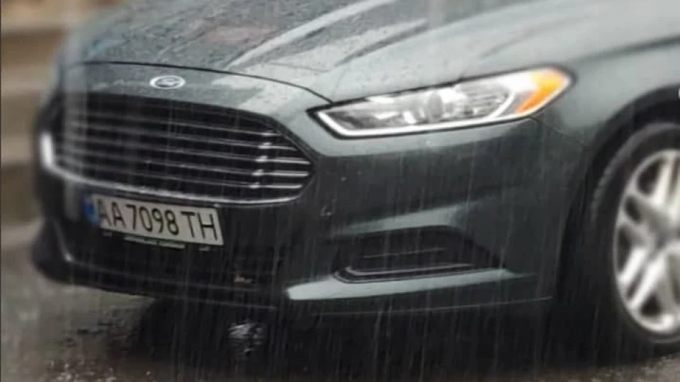 Ford Fusion (Америка) 2,5 Утюг 2